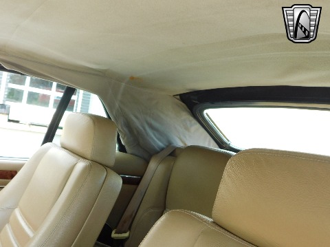 1994 Jaguar XJS image 109