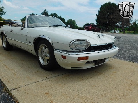 1994 Jaguar XJS image 8