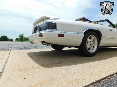 1994 Jaguar XJS image 34