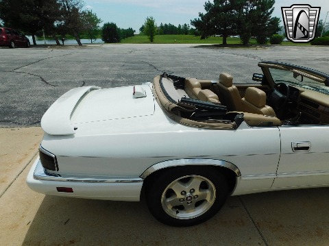 1994 Jaguar XJS image 35