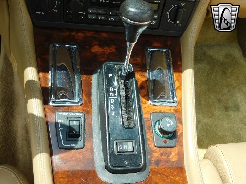 1994 Jaguar XJS image 61