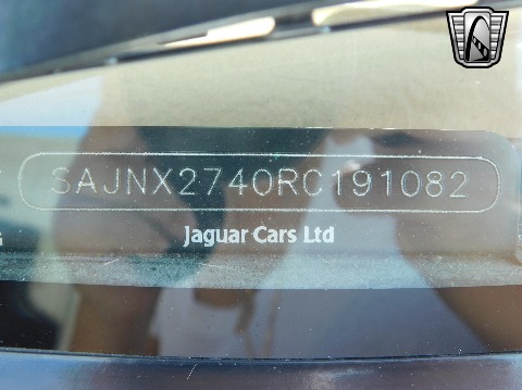 1994 Jaguar XJS image 88