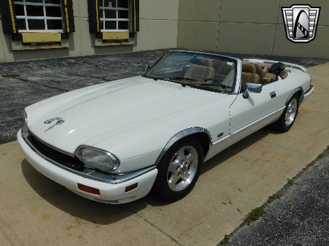 1994 Jaguar XJS image 13