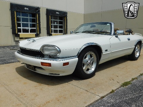 1994 Jaguar XJS image 14