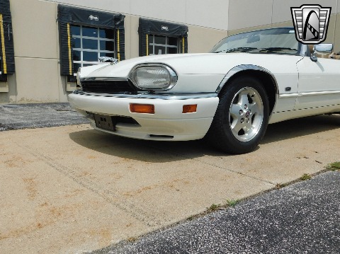 1994 Jaguar XJS image 15