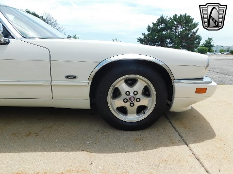 1994 Jaguar XJS image 42