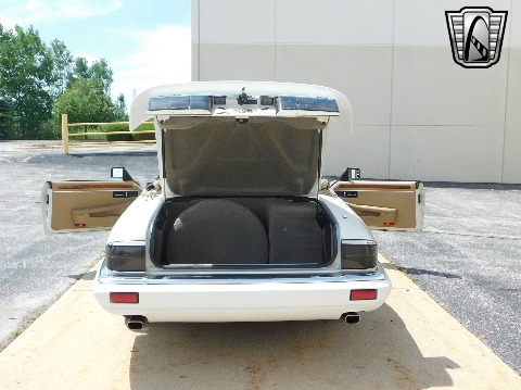 1994 Jaguar XJS image 71
