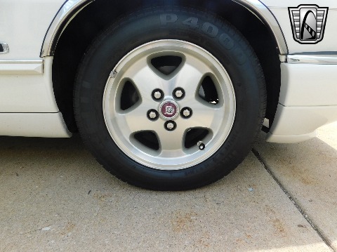 1994 Jaguar XJS image 47