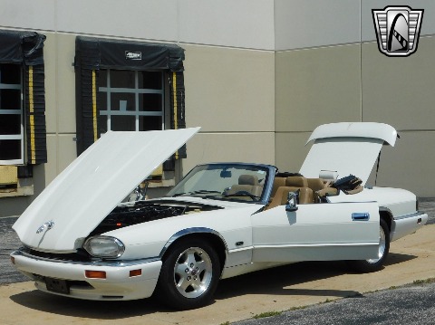 1994 Jaguar XJS image 72