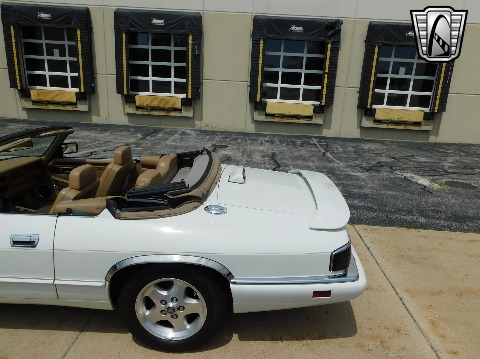 1994 Jaguar XJS image 22