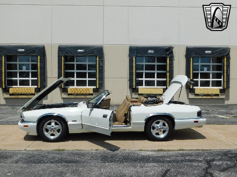 1994 Jaguar XJS image 73