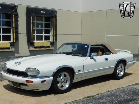 1994 Jaguar XJS image 99