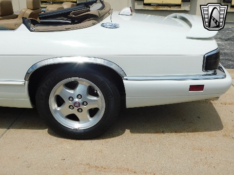 1994 Jaguar XJS image 23