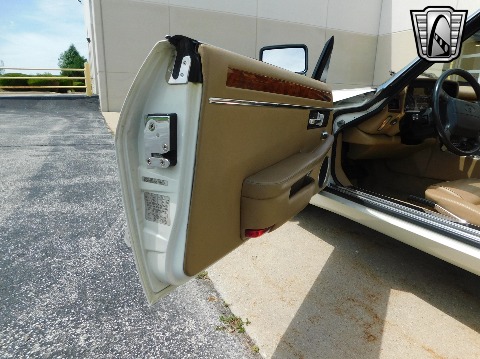 1994 Jaguar XJS image 50