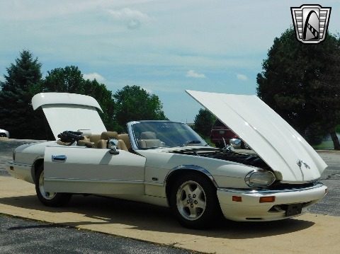 1994 Jaguar XJS image 77