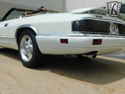 1994 Jaguar XJS image 27