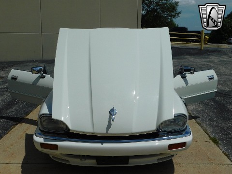 1994 Jaguar XJS image 78