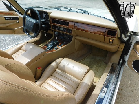 1994 Jaguar XJS image 53