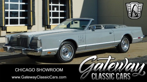 1978 Lincoln Mark V image 1