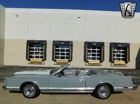 1978 Lincoln Mark V image 2