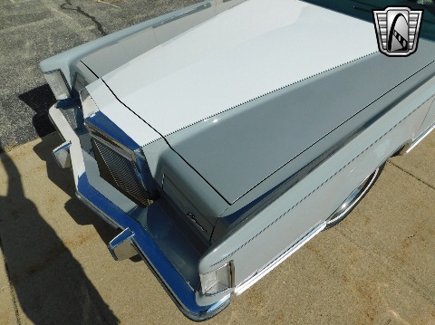 1978 Lincoln Mark V image 28