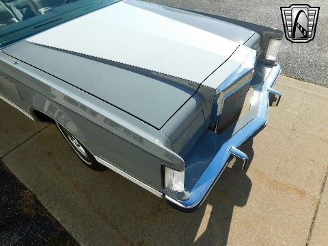 1978 Lincoln Mark V image 54