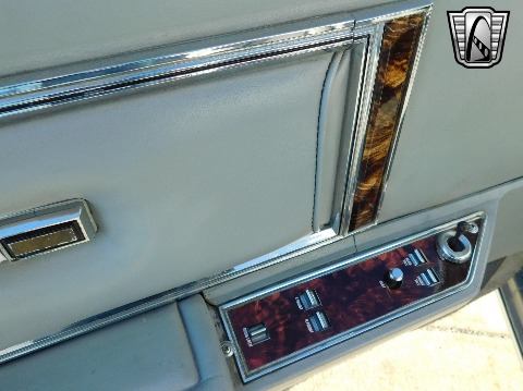 1978 Lincoln Mark V image 80