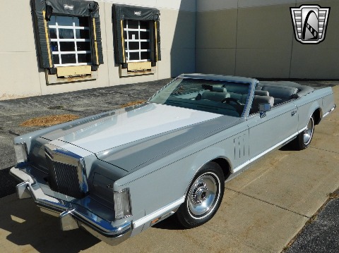 1978 Lincoln Mark V image 3