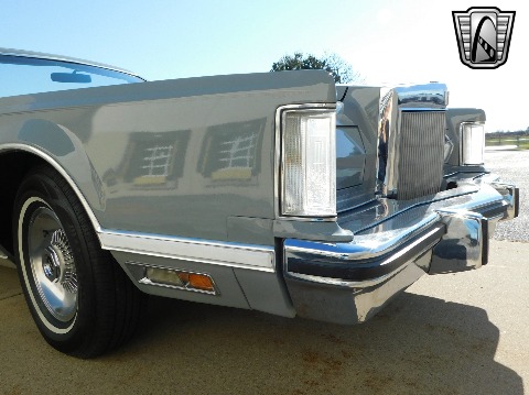1978 Lincoln Mark V image 55