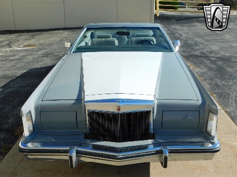 1978 Lincoln Mark V image 4