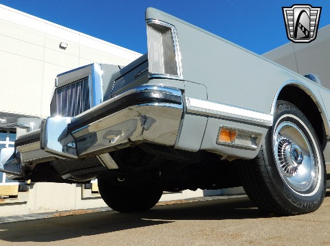 1978 Lincoln Mark V image 30