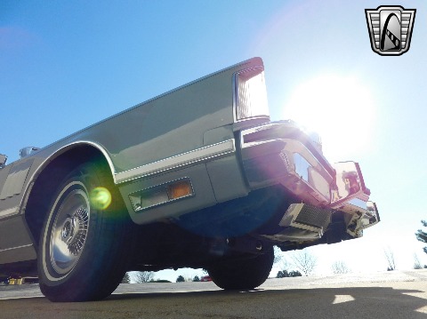 1978 Lincoln Mark V image 56