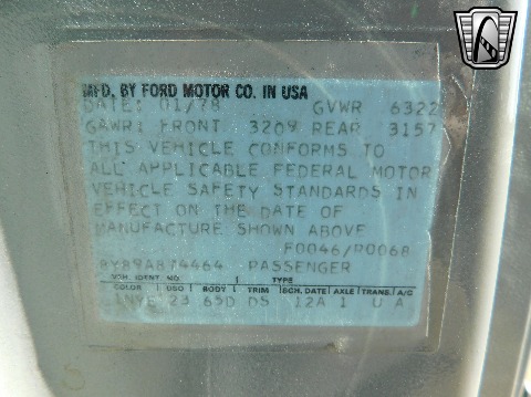 1978 Lincoln Mark V image 107