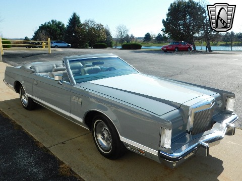 1978 Lincoln Mark V image 5
