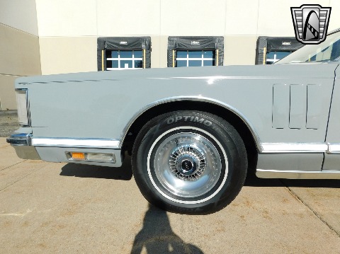 1978 Lincoln Mark V image 31