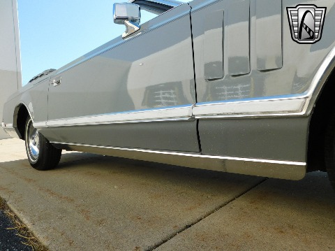 1978 Lincoln Mark V image 57