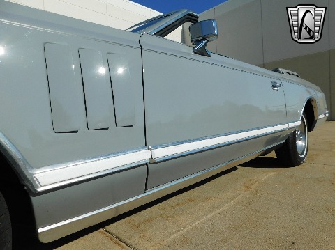 1978 Lincoln Mark V image 58