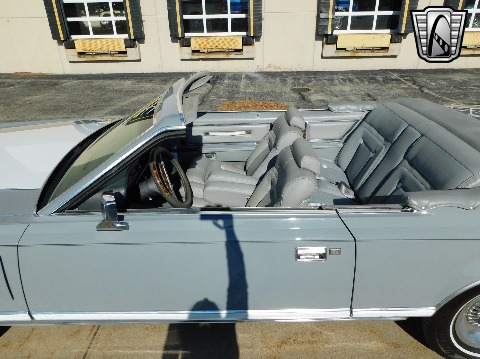 1978 Lincoln Mark V image 33