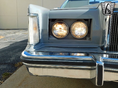1978 Lincoln Mark V image 59