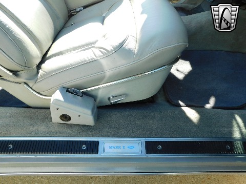 1978 Lincoln Mark V image 85