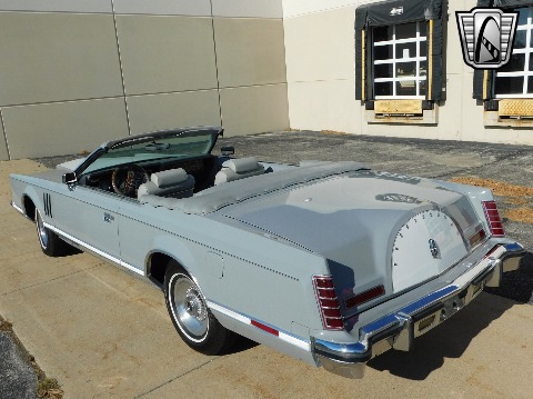 1978 Lincoln Mark V image 8