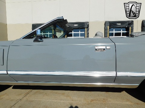 1978 Lincoln Mark V image 34