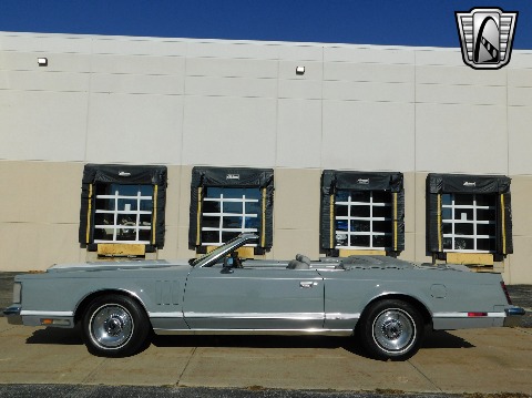 1978 Lincoln Mark V image 9