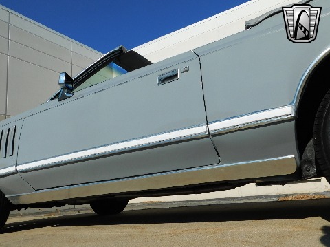 1978 Lincoln Mark V image 35