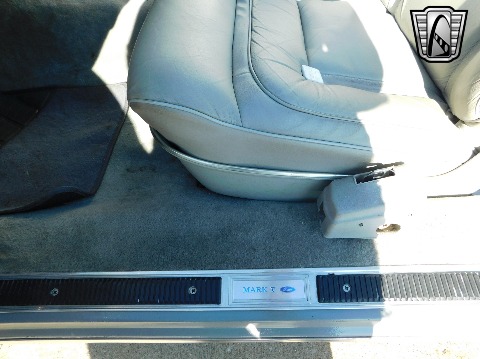 1978 Lincoln Mark V image 87