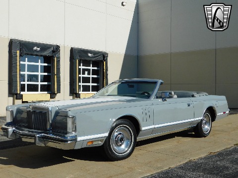 1978 Lincoln Mark V image 10