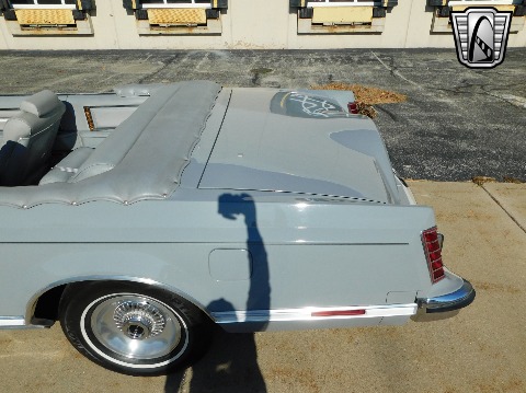 1978 Lincoln Mark V image 36