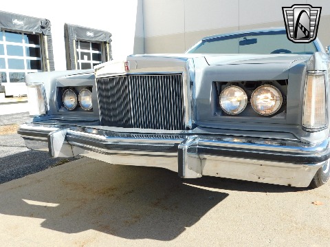 1978 Lincoln Mark V image 62