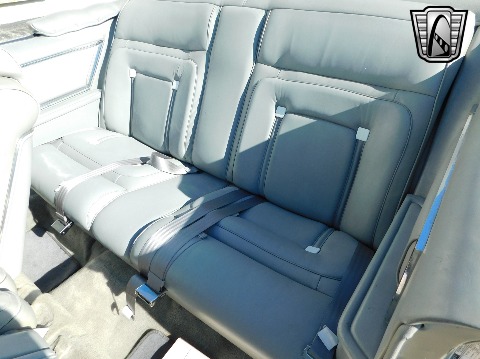 1978 Lincoln Mark V image 88