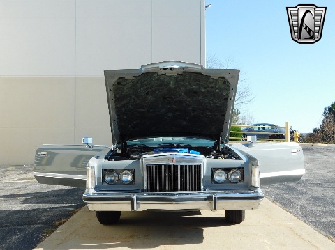 1978 Lincoln Mark V image 138